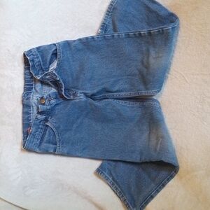 Boys rustler size 10 Husky jeans